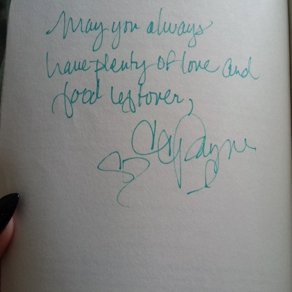 Book with authors signature - Picture 3 of 3